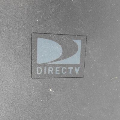 Toshiba DVD Player, Direct TV HD DVR Cable Box