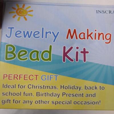 Inscraft Jewelry Making Bead Kit