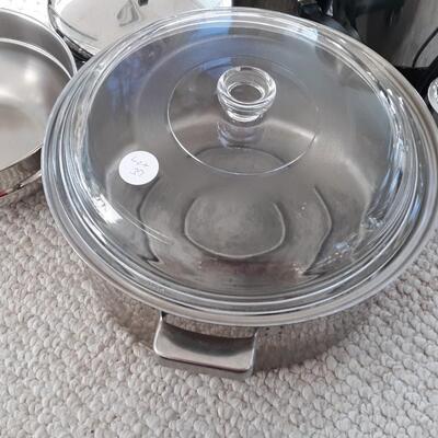 Lot of Nice Cooking Pans