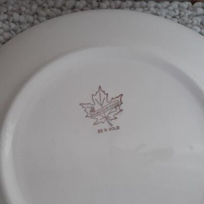 Lot Includes Two Great Lakes Collectable Plates