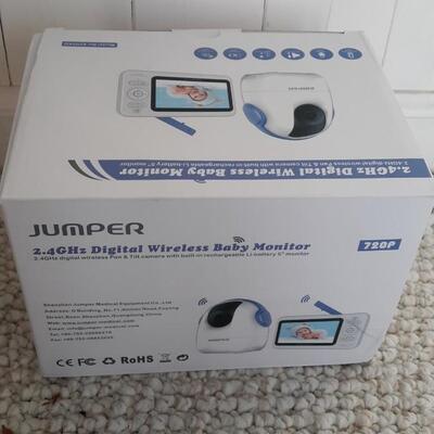 New Baby Monitor