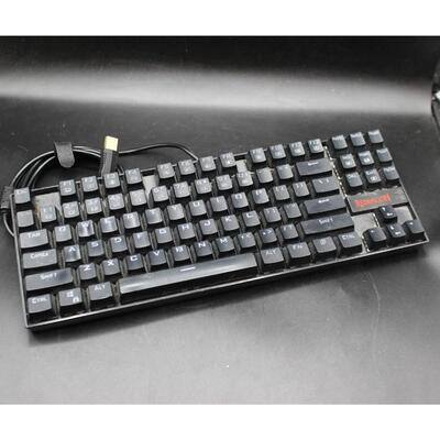 Redragon RBG Kumara Wired Mechanical Gaming Keyboard #K552R-1