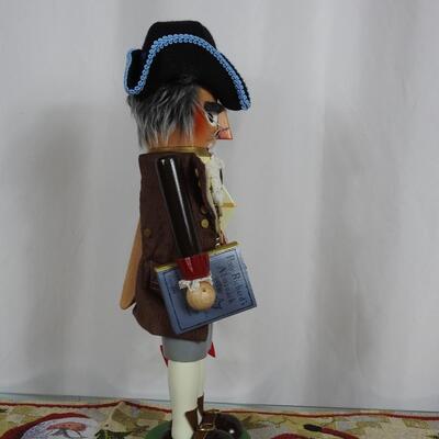 Steinbach Nutcracker Ben Franklin