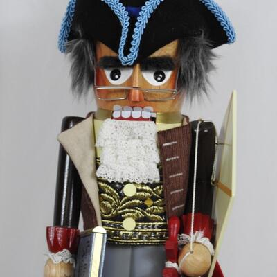 Steinbach Nutcracker Ben Franklin