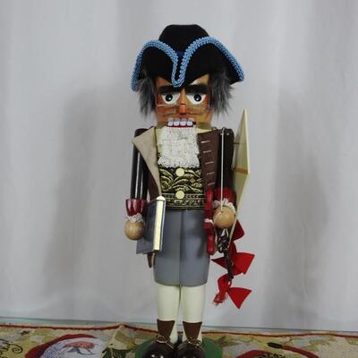 Steinbach Nutcracker Ben Franklin