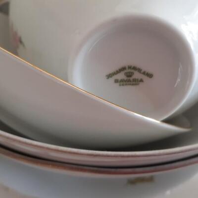 Lot of Vintage Dishes and Tea Cups