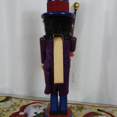 Steinbach Abraham Lincoln Nutcracker Limited Addition