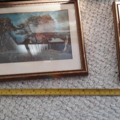 Lot Includes a Qty of 5 Pictures