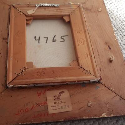 Lot Includes a Qty of 5 Pictures