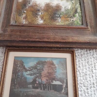 Lot Includes a Qty of 5 Pictures