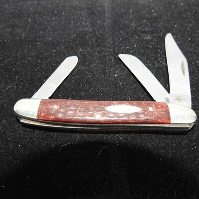 Case Pocket Knife