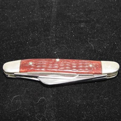 Case Pocket Knife