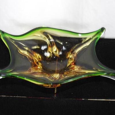 Art Glass Bowl