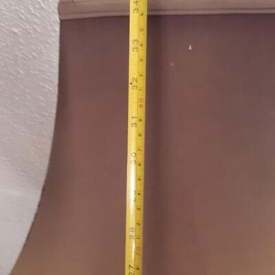 Lot Includes a Lamp