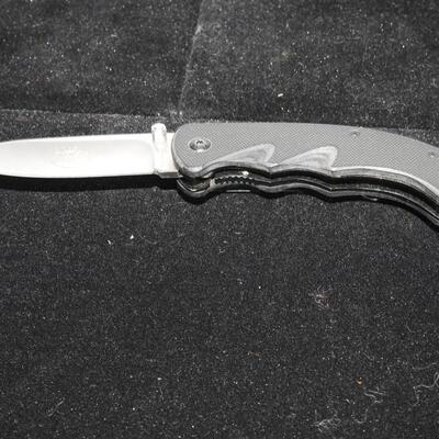 Browning Lockback Knife