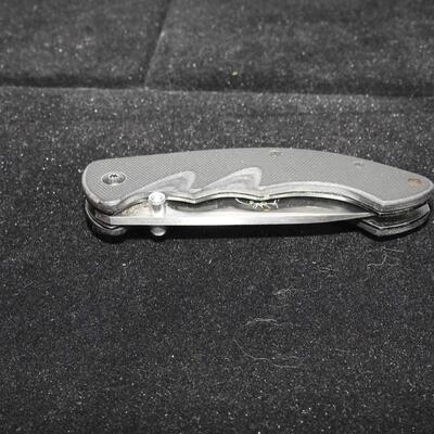 Browning Lockback Knife