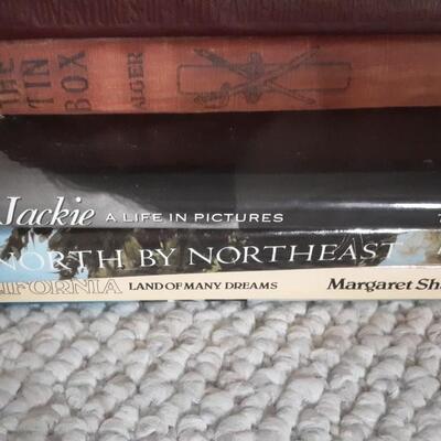 Lot #2 of Vintage Books