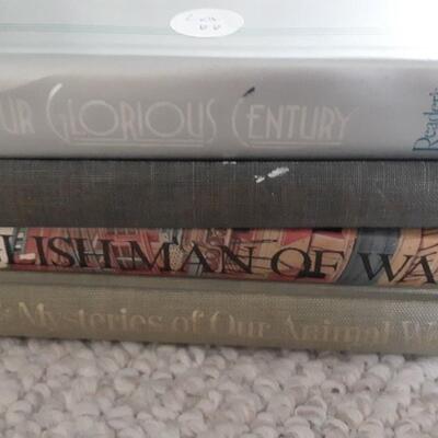 Lot #2 of Vintage Books