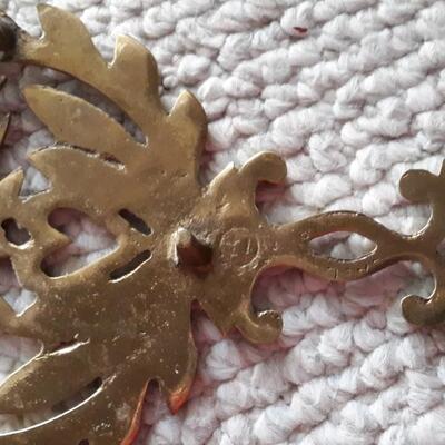 Lot Includes Vintage Trivet, Pyrex, and Other Items