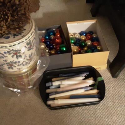 Lot of Christmas Items