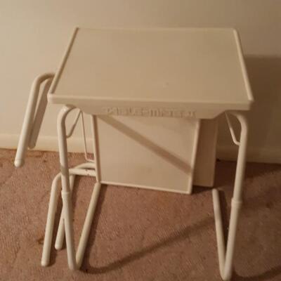 Lot Includes Three Nice Folding Trays