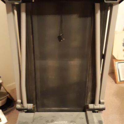 Lot Incudes a Treadmill