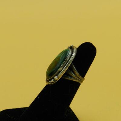 Malachite Ring