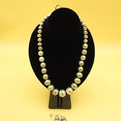 Vintage Navaho Pearls