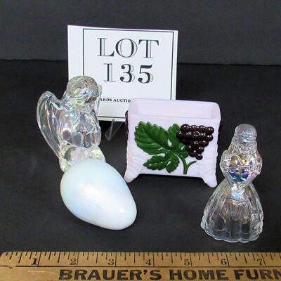 Misc Lot of Contemporary Glass, Boyd, Gibson