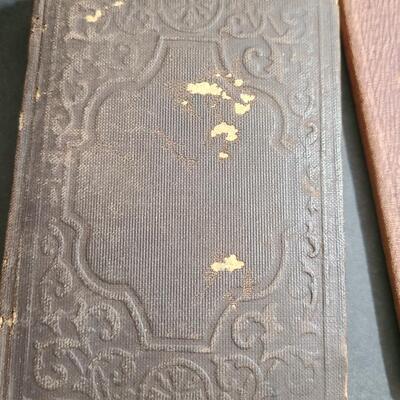 Lot 800B: 1816 Antique Bible & Books