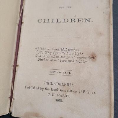 Lot 800B: 1816 Antique Bible & Books