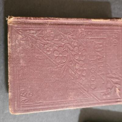 Lot 800B: 1816 Antique Bible & Books