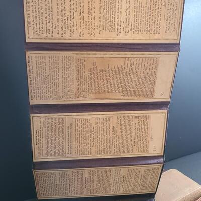 Lot 800B: 1816 Antique Bible & Books