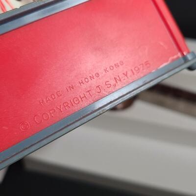 Lot 789: Vintage Liberty Bell Bank and Uncle Sam Bank