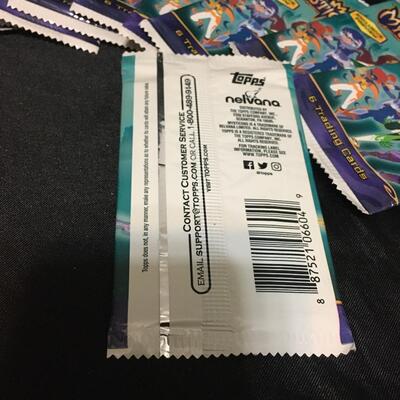 Tops 10 pack sealed