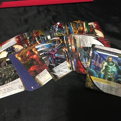 Marvel Legends Trading Cards