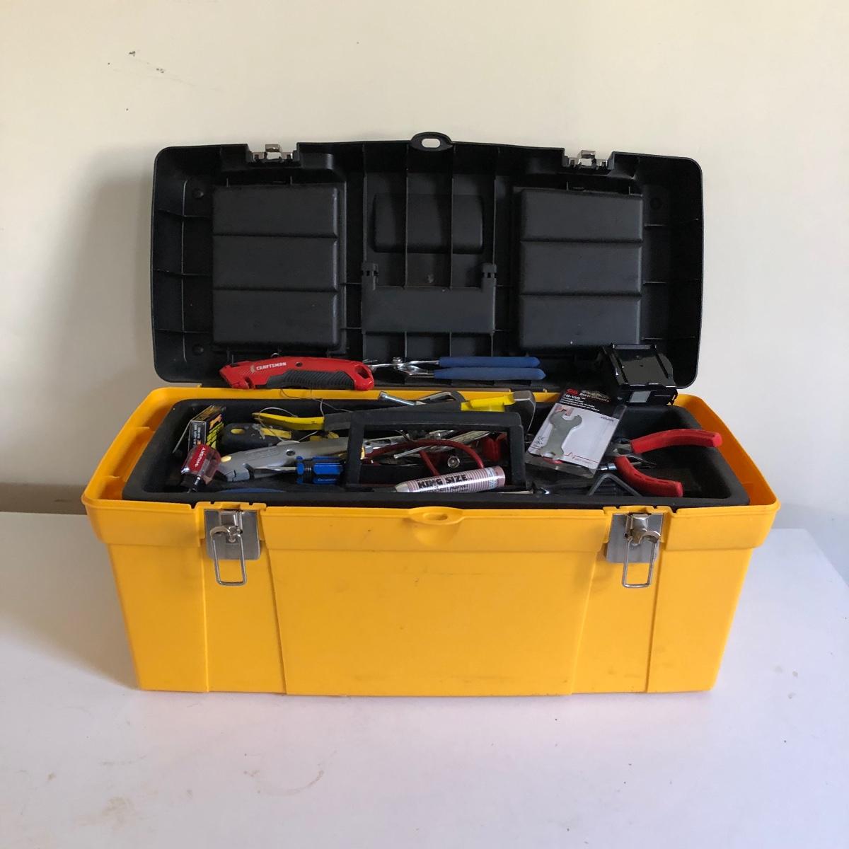 Task Force Toolbox & Contents (GMG)