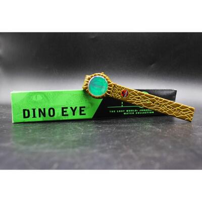 Vintage Complete Jurassic Park Dino Eye Burger King Digital Collectible Watch