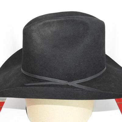 Resistol Western Cowboy Hat