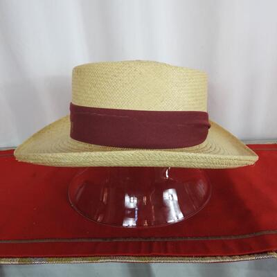 Imperial Headwear  Straw Hat