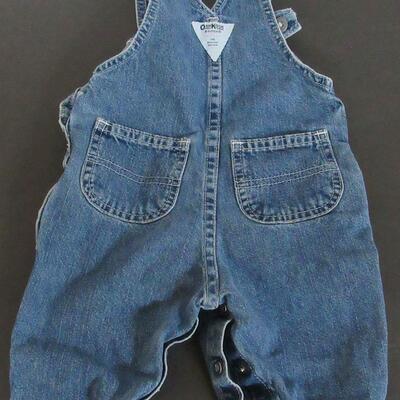 Vintage Toddler's Size M 100% Cotton Oshkosh B'gosh Jeans