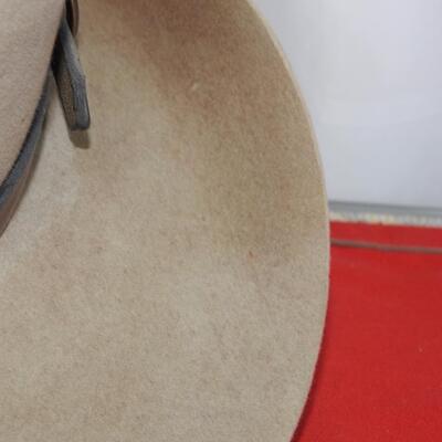 Vintage Western Cowboy Hat