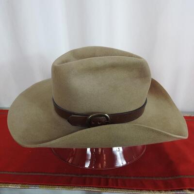 Vintage Western Cowboy Hat