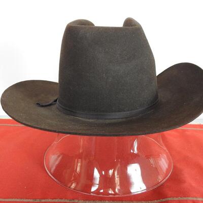 Resistol Western Cowboy Hat