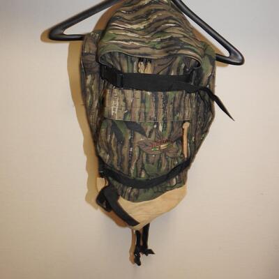 Camo Hunters Backpack