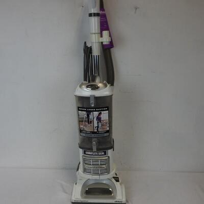Shark Navigator Vacuum, Works, White