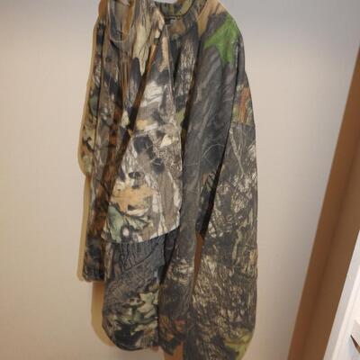 Camouflage Hunting Shirts
