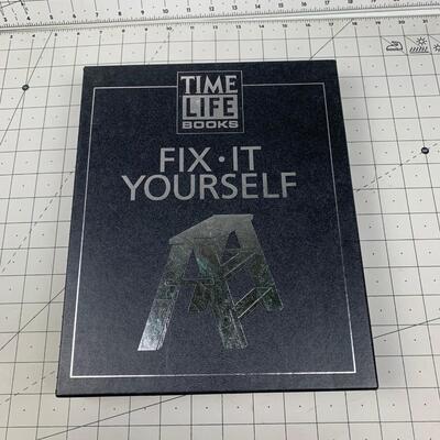 #3 Time Life Books Fix It Yourself Series