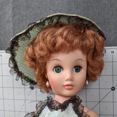 #8 Beautiful Vintage Doll