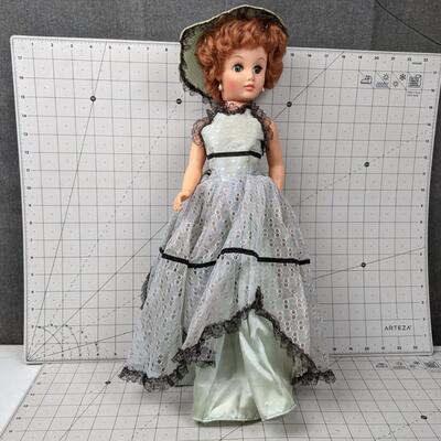 #8 Beautiful Vintage Doll